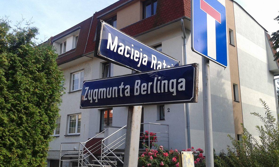 Berlinga 2 - Maciej Kluczka