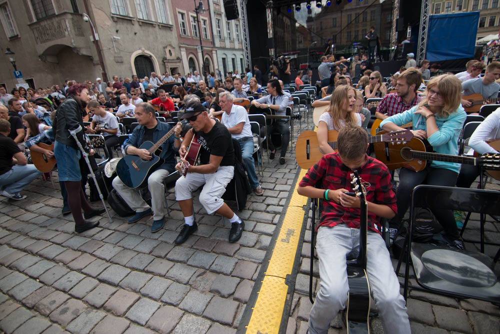 akademia git2016 (14) - Wojtek Wardejn