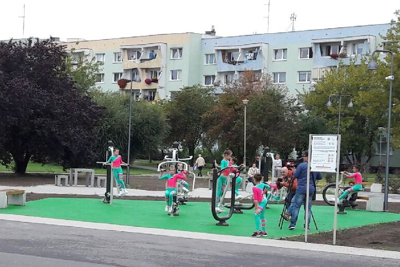 orlik open ćwiczenia - Aleksandra Włodarczyk