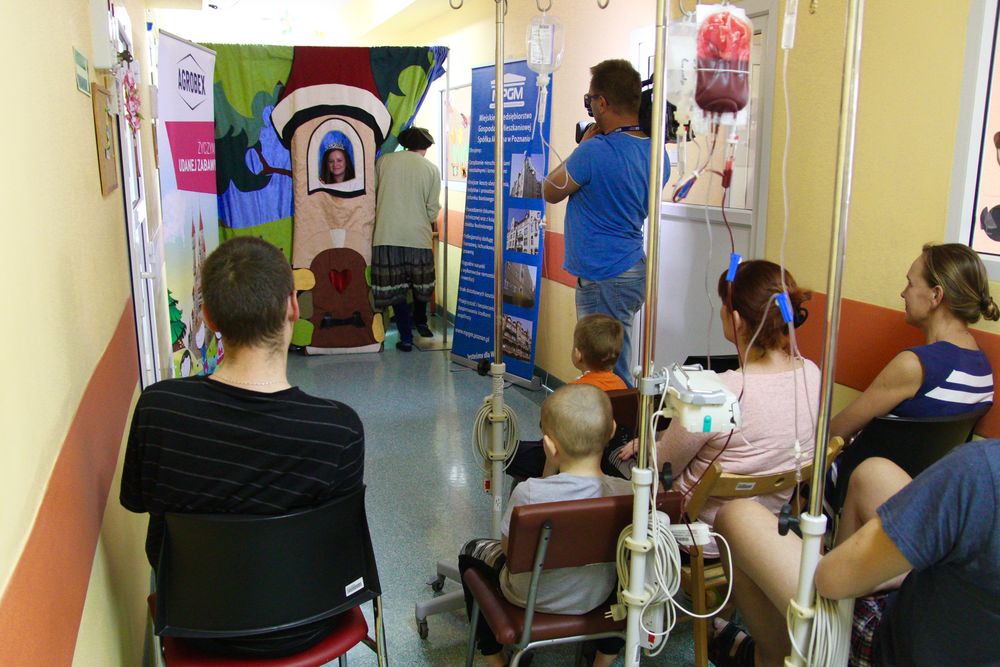 teatr u chorych (3) - Anna Adamczyk