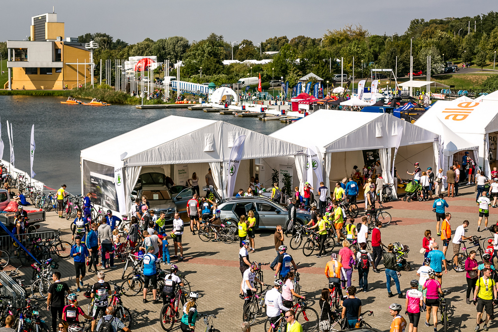 Škoda Poznań Bike Challenge