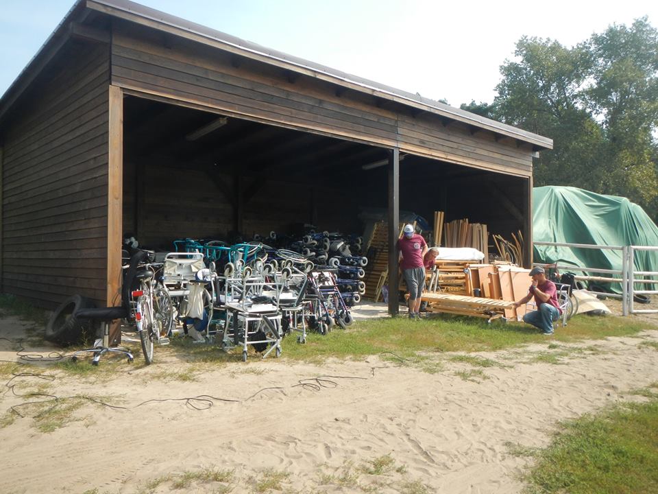 wózki smolenia - Facebook Fundacja Stworzenia Pana Smolenia