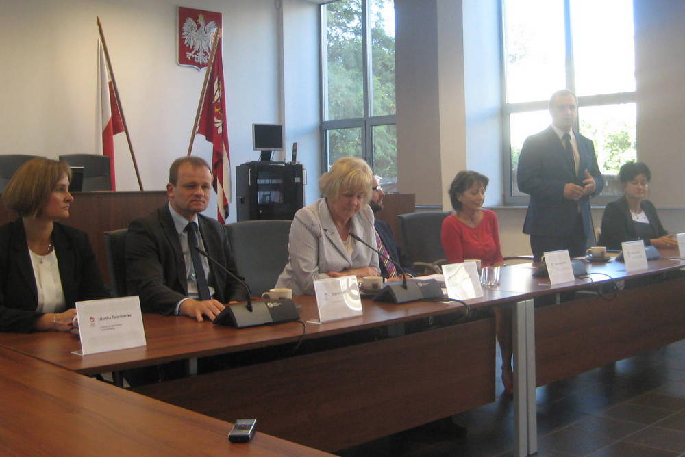 konflikt o dotację starostwo powiatowe - Rafał Muniak