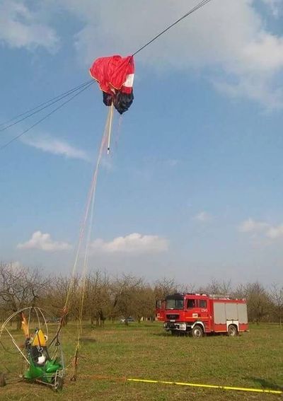 paralotniarz - Wieści z Okolicy - Poznań i okolice