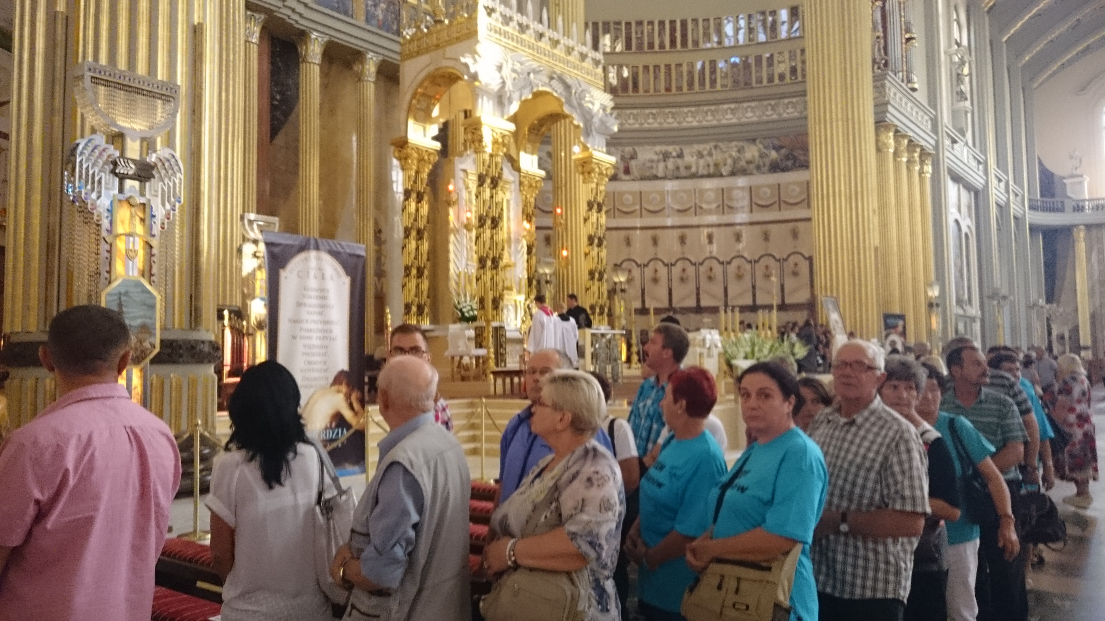 Licheń o. Papczyński - Wojciech Chmielewski