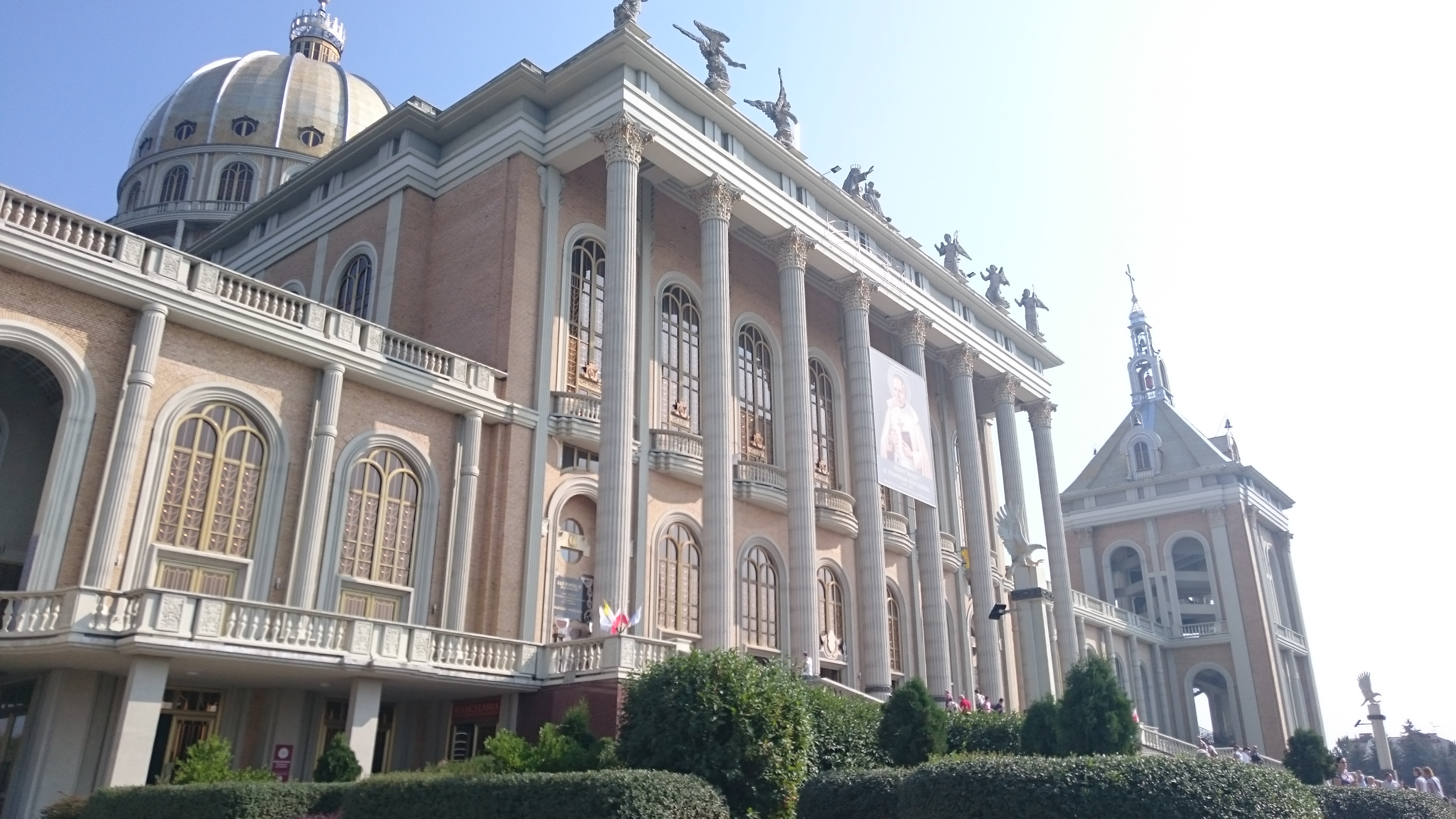 Licheń o. Papczyński - Wojciech Chmielewski