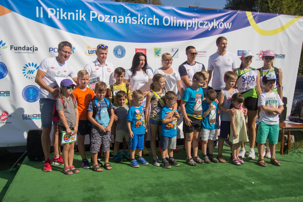 Pikinik Olimpijski - Tomasz Żmudziński