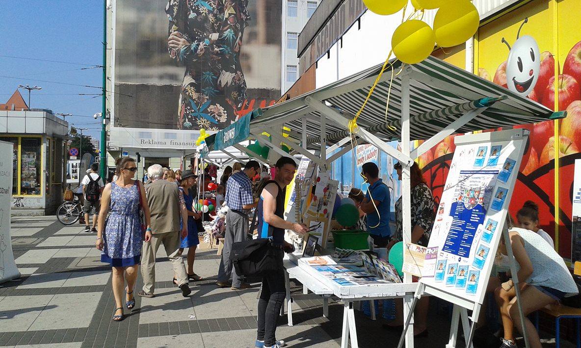 dzień sąsiada marcin - Maciej Kluczka