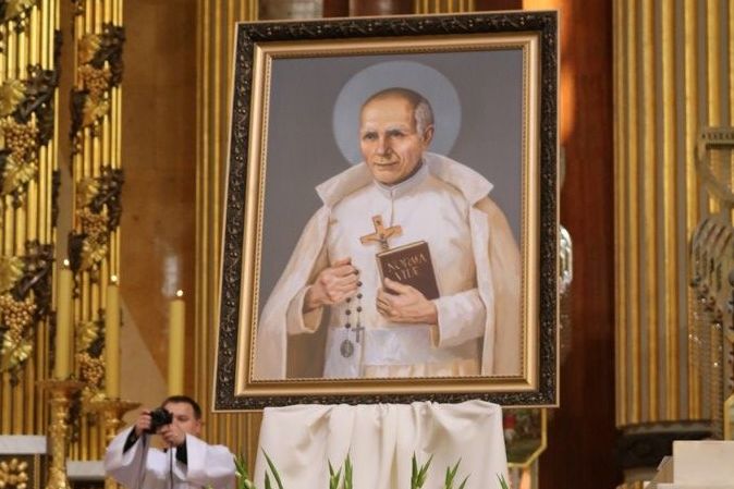 swiety-lichen-paczynski - Robert Adamczyk (Press Licheń)