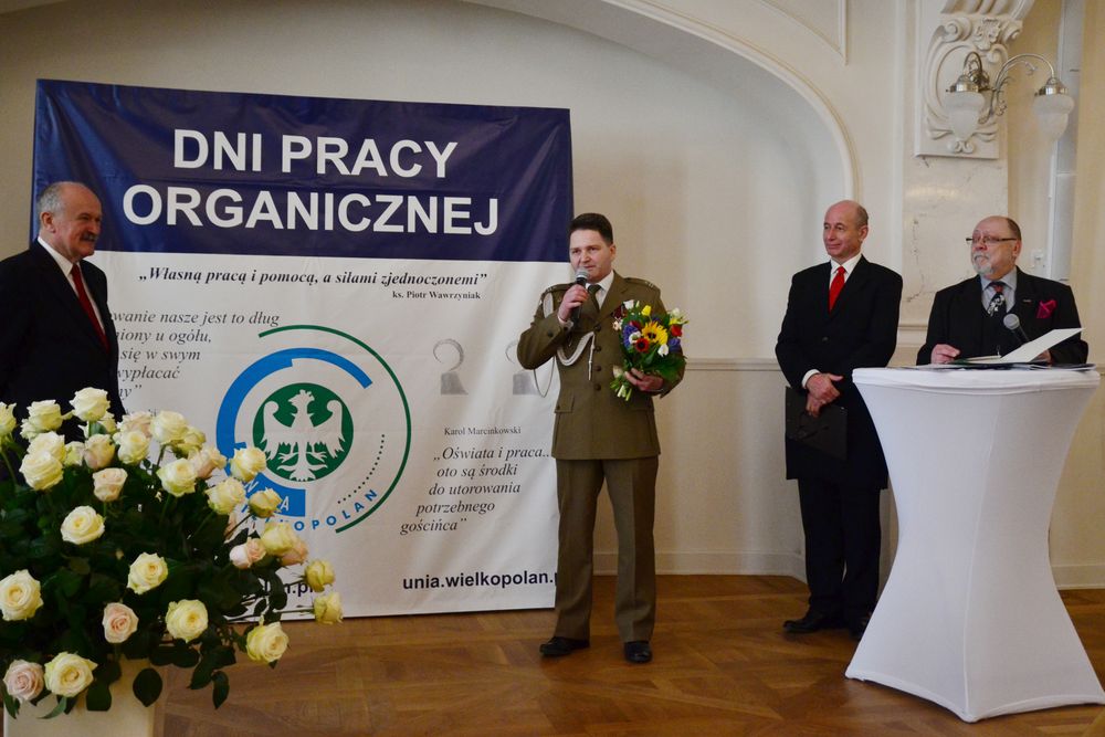 dni pracy organicznej - DPO/Unia Wielkopolan