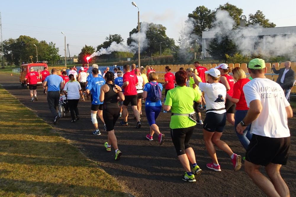 bieg dla oliwki - Maciej Kluczka