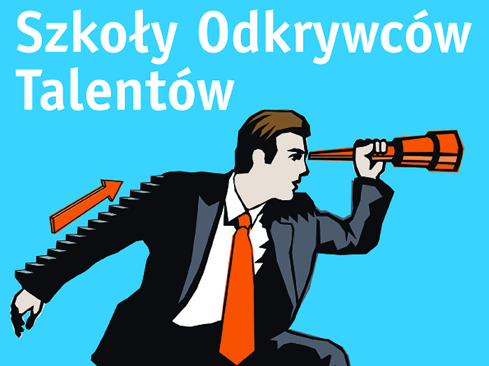 szkoła odkrywców talentów