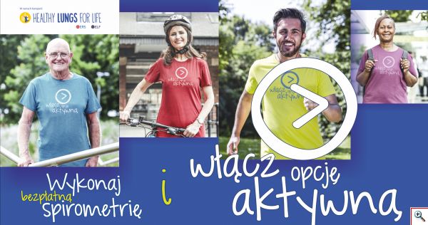 wykonaj spirometrię - Dni Spirometrii