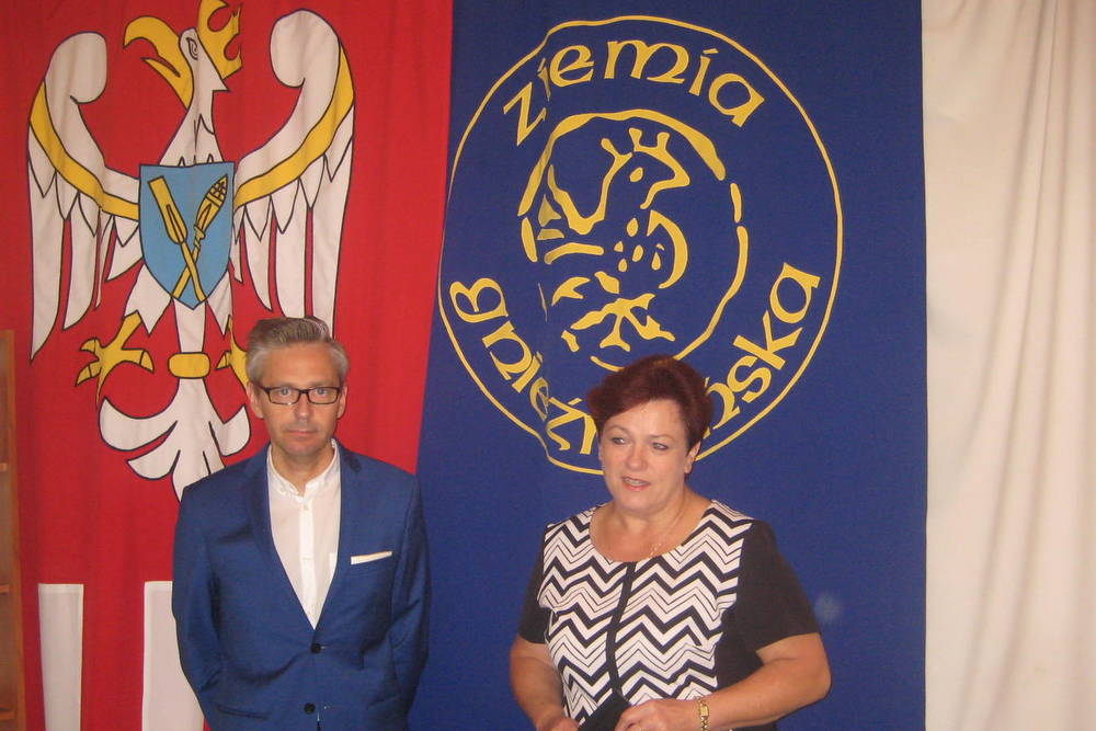 darniusz igliński grażyna kozaneczka rada powiatu gnieźnie - Rafał Muniak