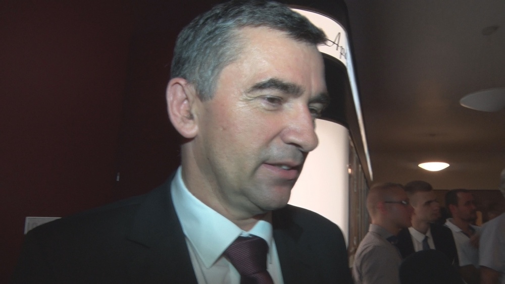 abasador w berlinie andrzej przyłębski - Wojtek Wardejn