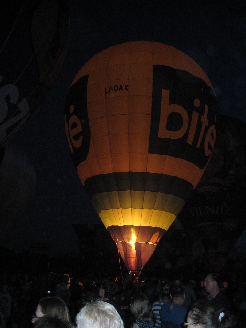 balon y leszno - Jacek Marciniak
