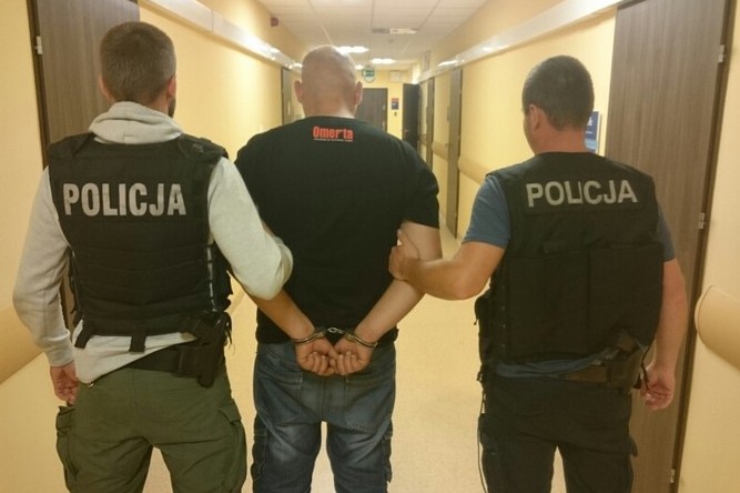 kradzieże na wciśnięcie klamki - Policja Poznań