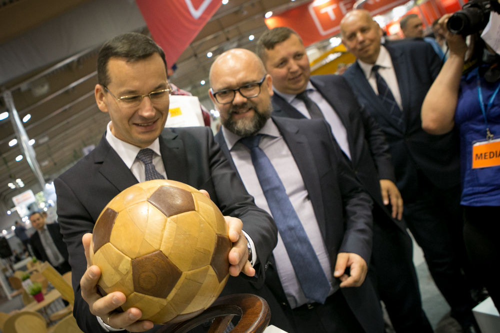 wizyta Mateusza Morawieckiego MTP (5)-001 - MTP