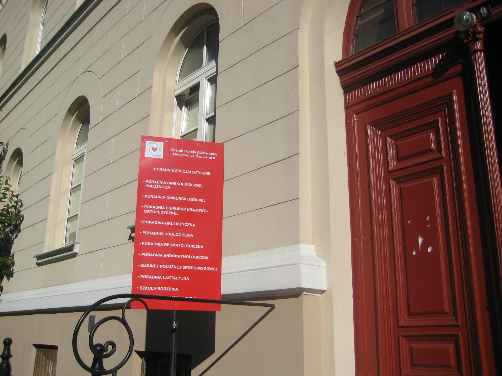 szpital w gnieźnie - Rafał Muniak