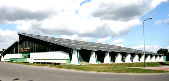 hala trapez leszno - leszno.pl