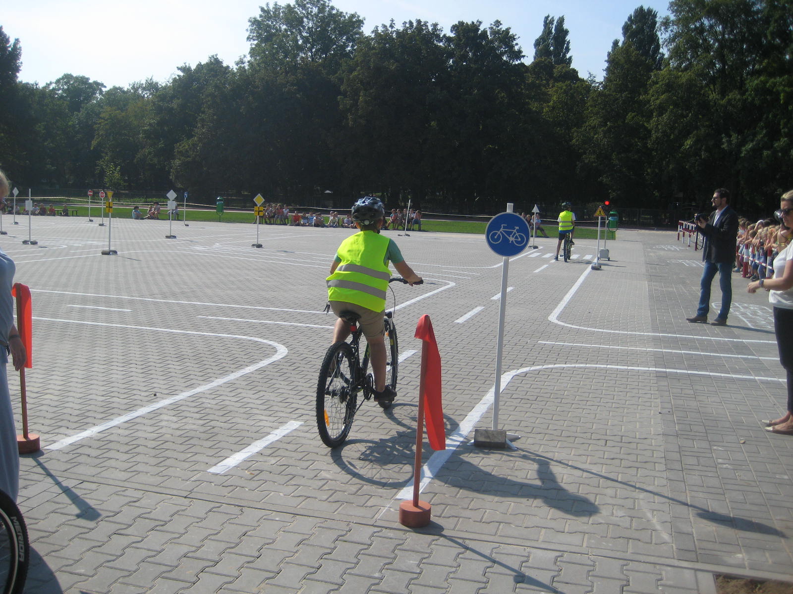 miasteczko rowerowe gniezno - Rafał Muniak