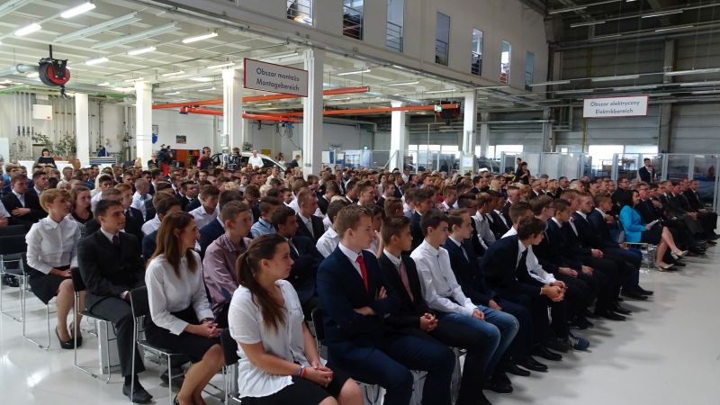 mechanicy vw - Maciej Kluczka