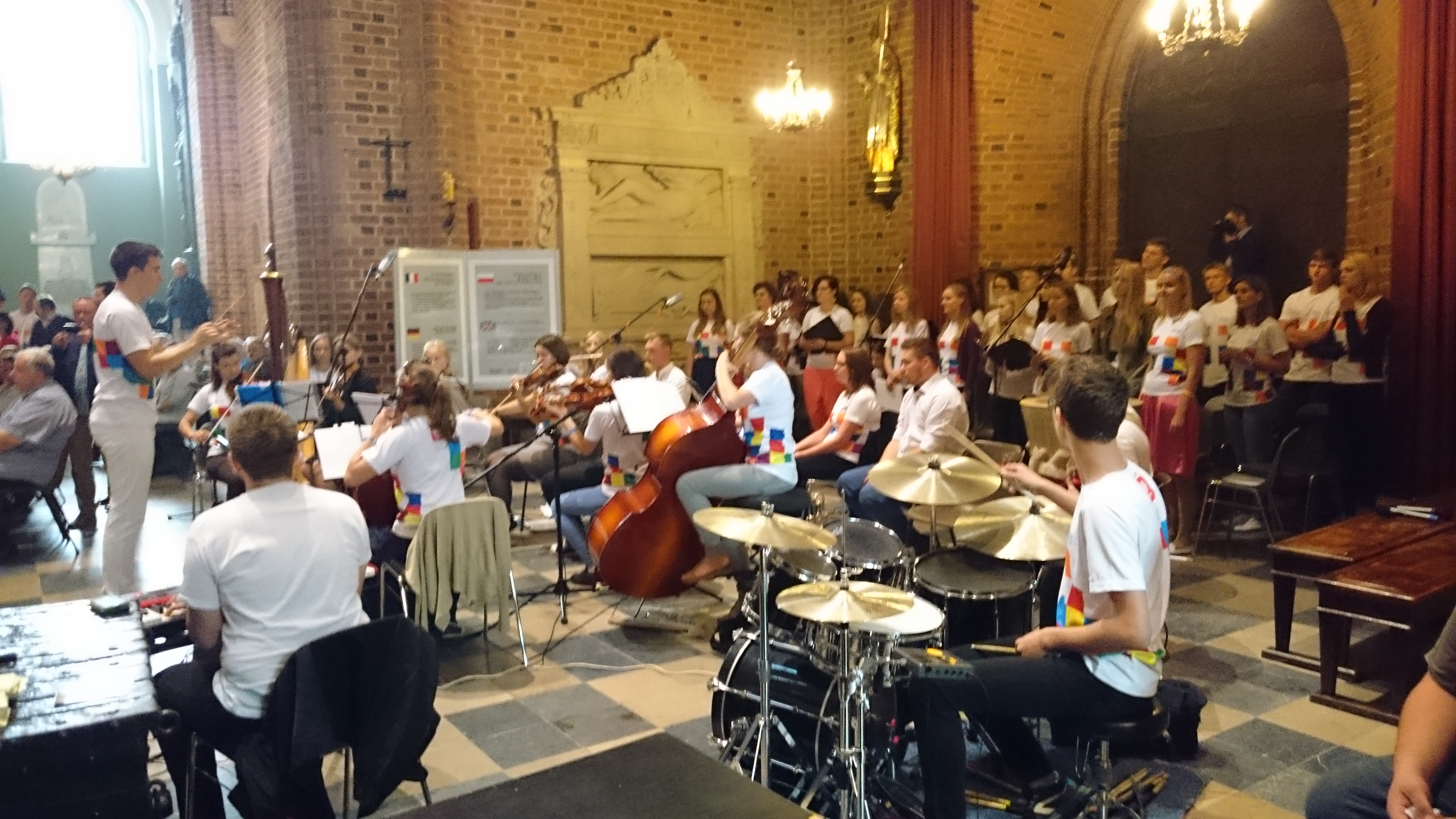 święto młodych 2016 - Wojciech Chmielewski