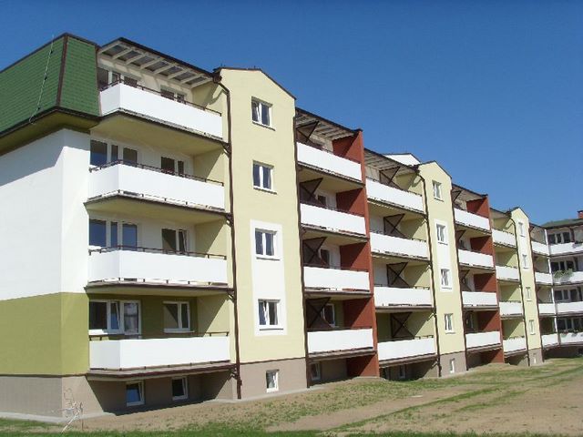 Budynek TBS-u w Śremie - ŚTBS