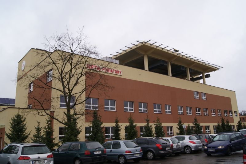 międzychód międzychodzie szpital - UM Kwilcz