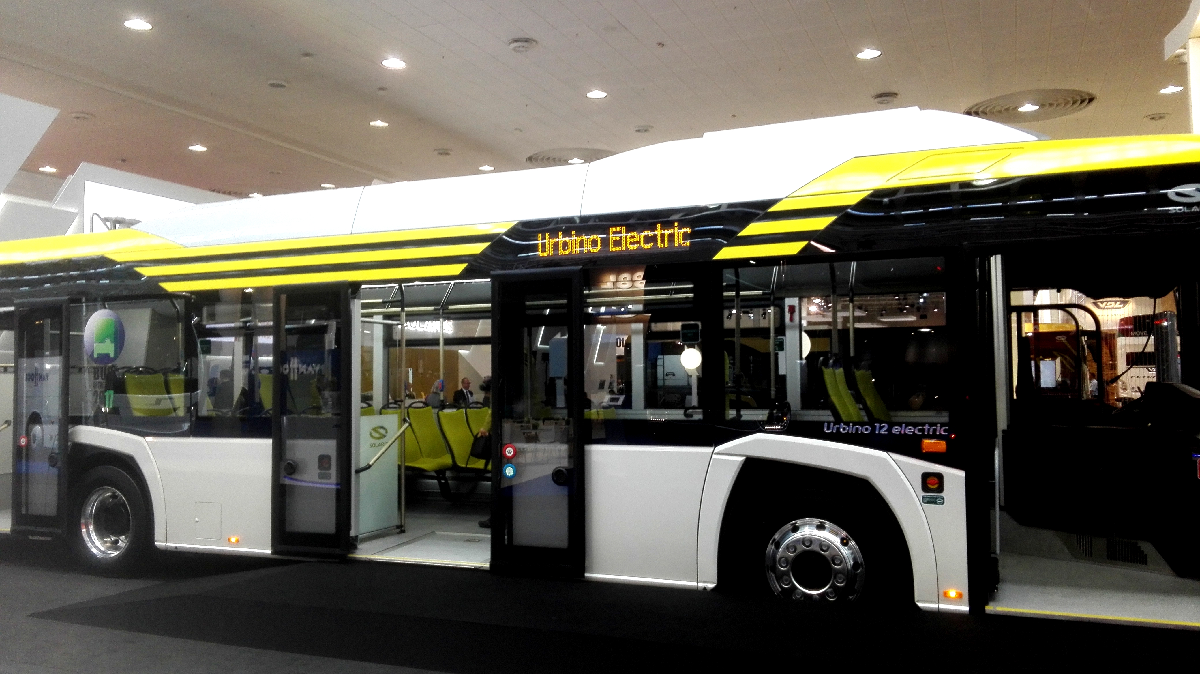 solaris urbino hanower - Adam Michalkiewicz