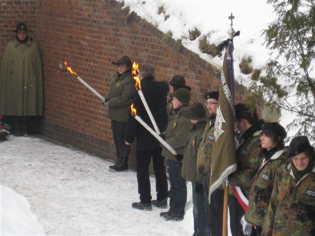 Florian Marciniak fort VII 05 - Magdalena Konieczna