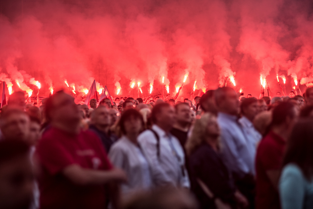 Marek Lapis 60 lat Poznańskiego Czerwca 1956. Wystawa. - Marek Lapis