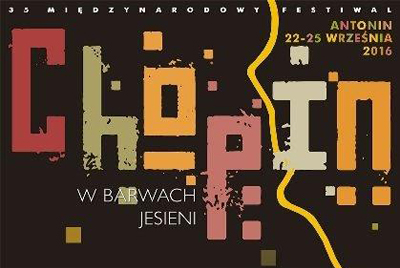 Chopin w barwach jesieni