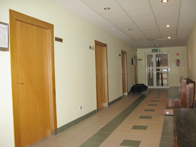 Sąd Okręgowy w Poznaniu - korytarz - Radio Merkury