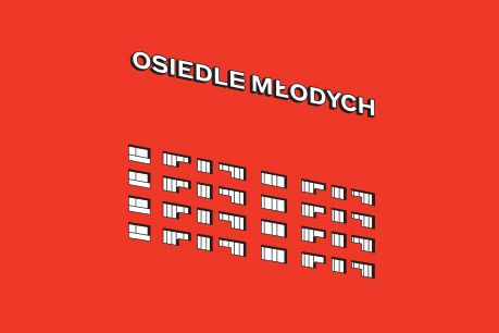 osiedle młodych interwencja artystyczna - Korporacja Teatralna