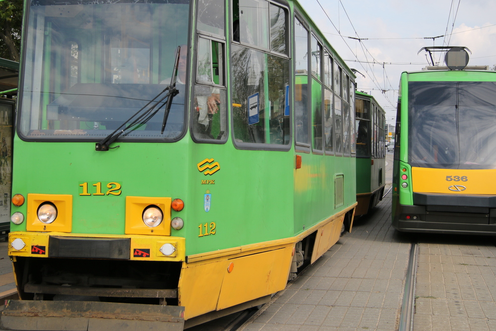 tramwaje dwa - Szymon Mazur