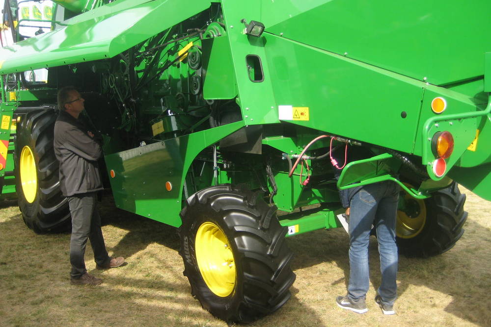 agro show 2016 cd (4) - Rafał Muniak