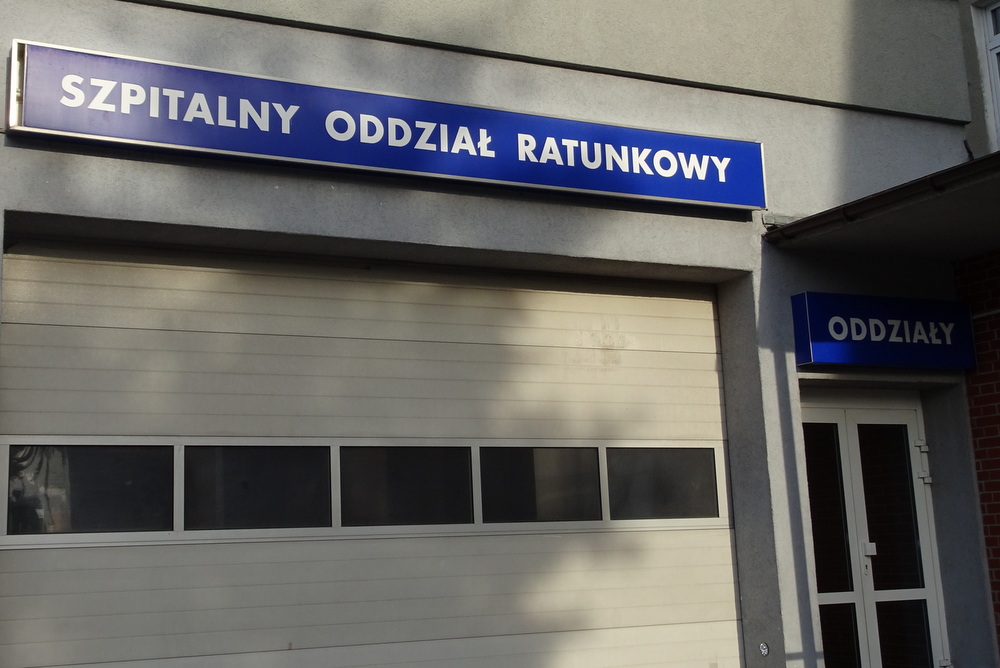 szpital powiatowy gniezno spór (2) - Maciej Kluczka