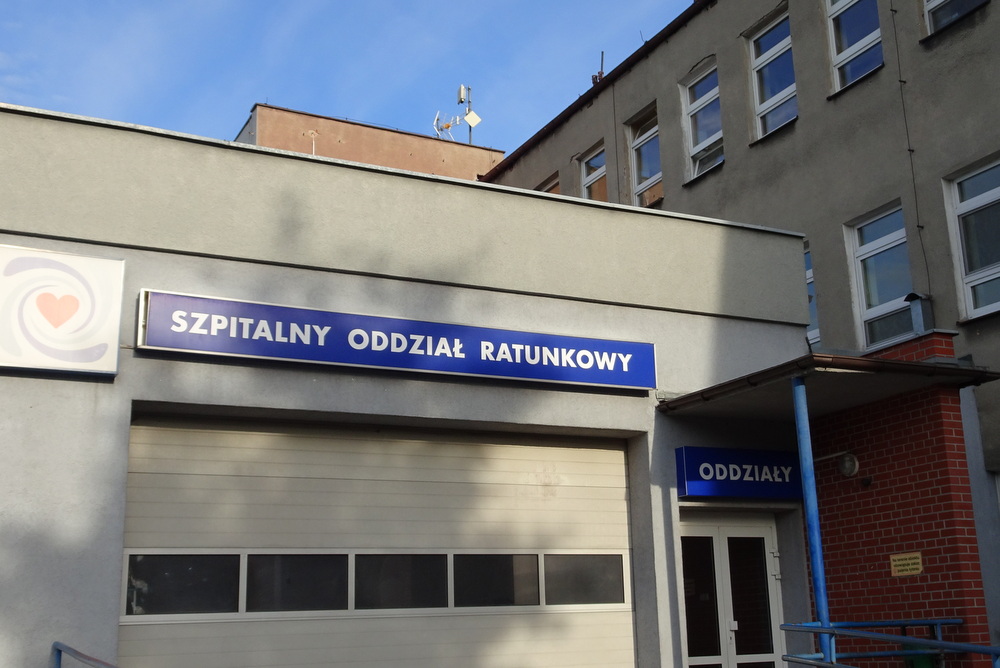 szpital powiatowy gniezno spór (1) - Maciej Kluczka