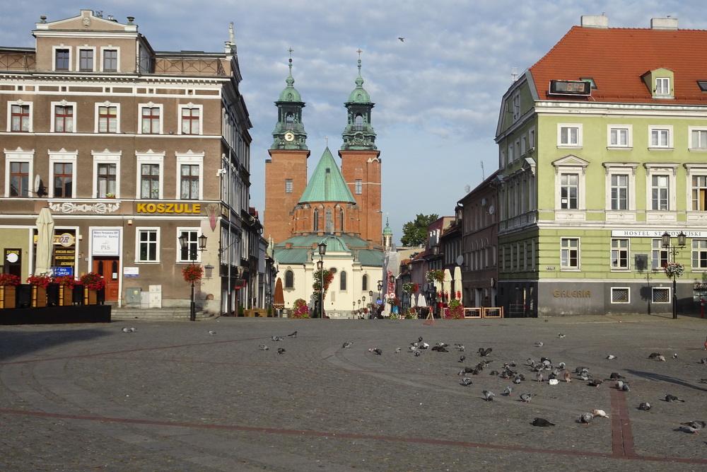 rynek gniezno - Archiwum