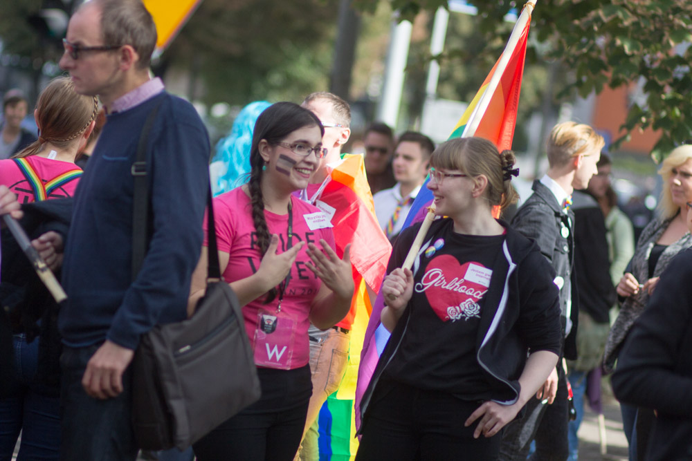 marsz równości 2016 (5) - Tomasz Żmudziński