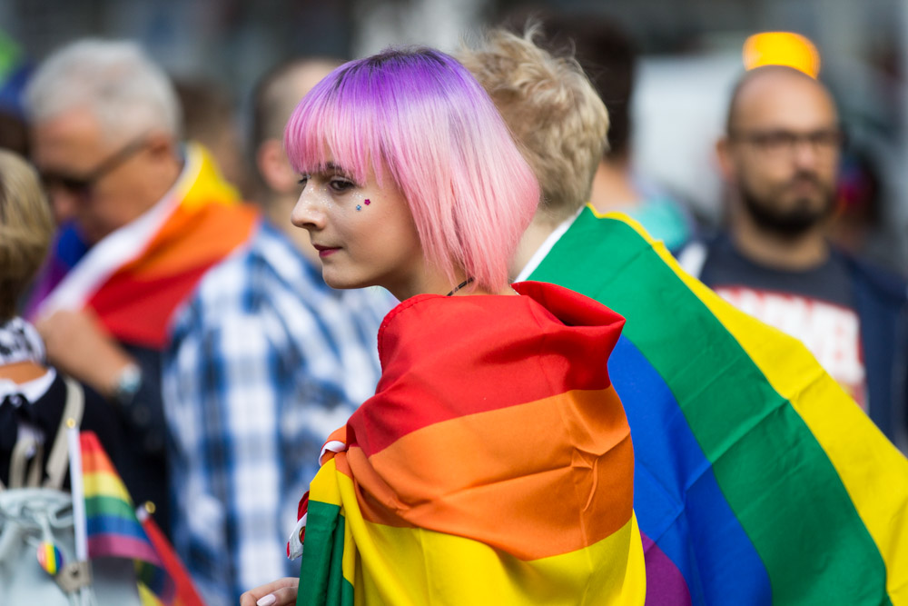 marsz równości 2016 (12) - Tomasz Żmudziński