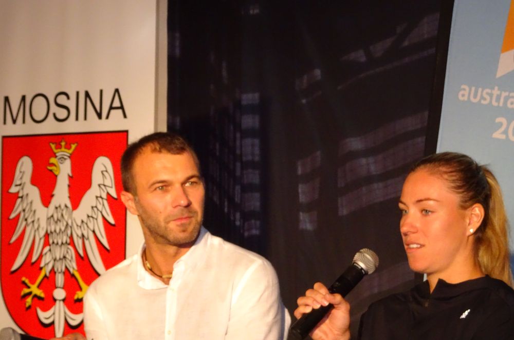 angelika kerber w mosinie (3) - Maciej Kluczka