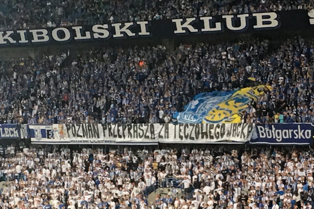 tęczowy jacek transparent - Anna Adamczyk