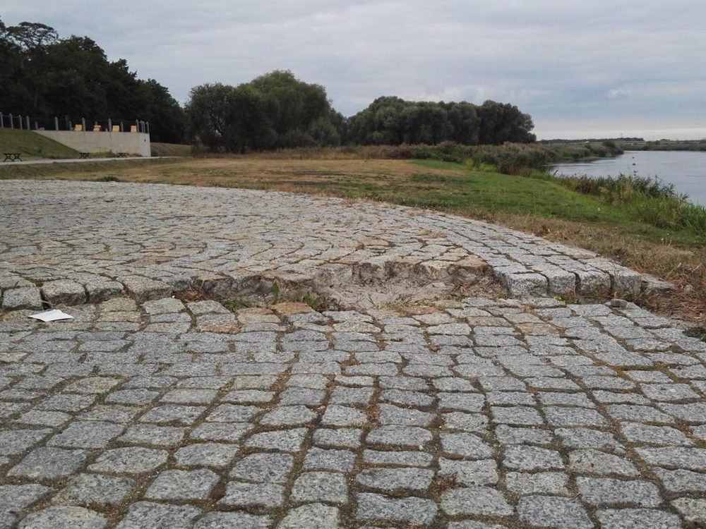 bulwary konińskie po pięciu latach - Iwona Krzyżak