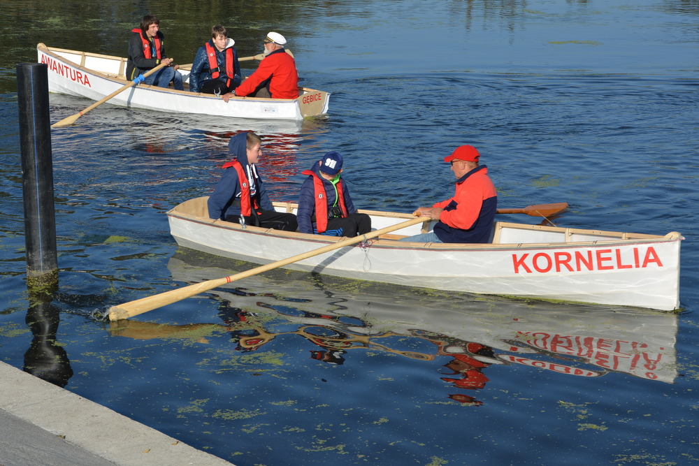awantura i kornelia na wodzie - Marcin Małecki