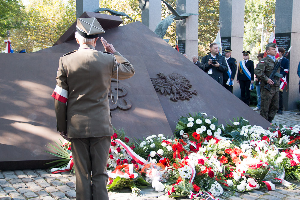 Państwo Podziemne 77 rocznica - Anna Adamczyk