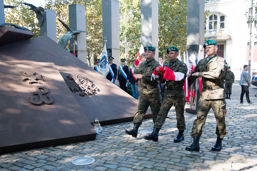 Państwo Podziemne 77 rocznica - Anna Adamczyk