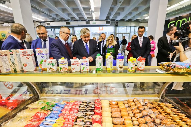 polagra sery polskie i mleko - Polagra Food/MTP