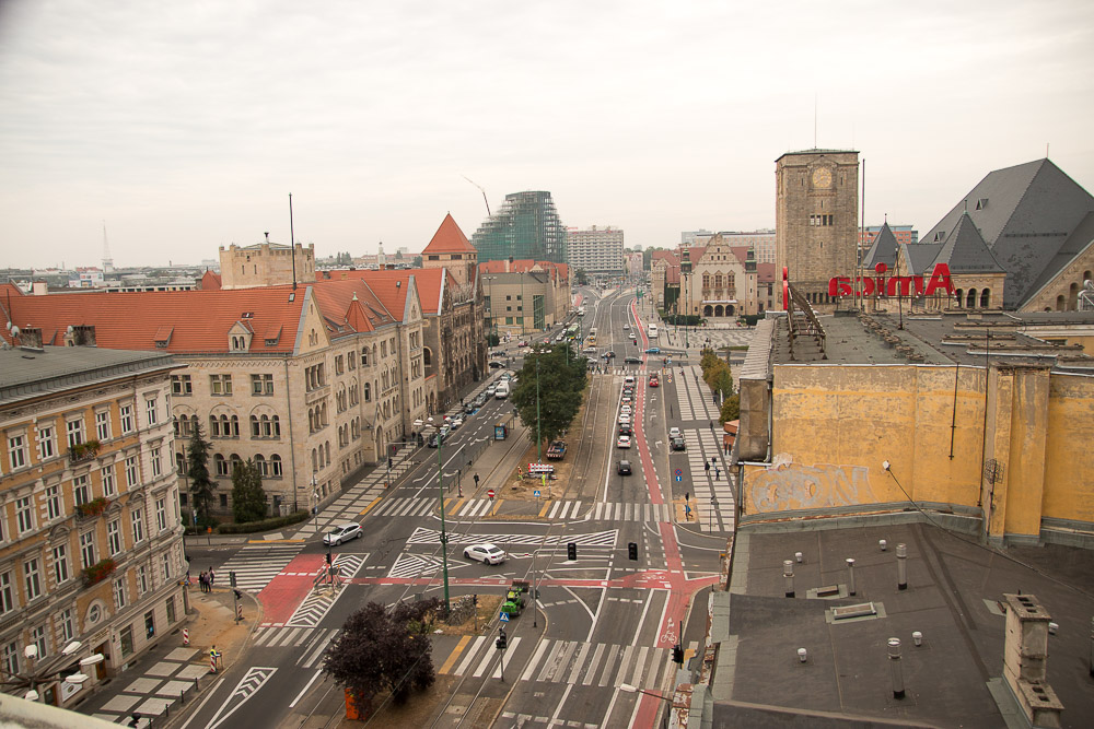 święty marcin z góry - Leon Bielewicz